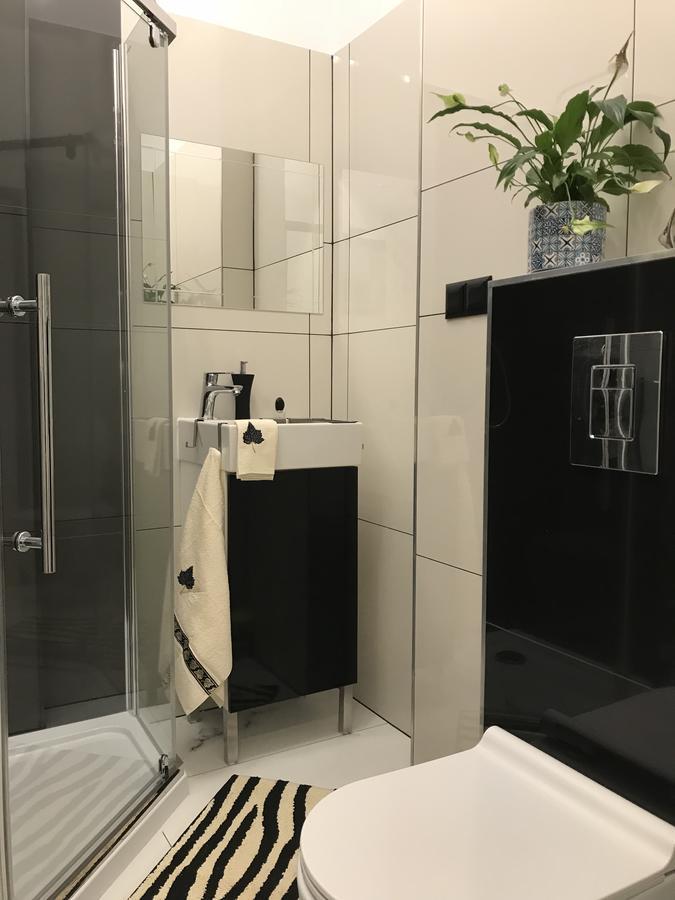 Komfortowe Apartamenty Gdynia Exterior foto