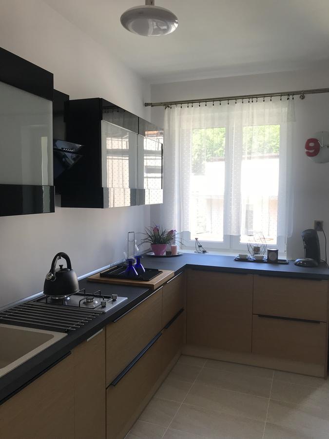 Komfortowe Apartamenty Gdynia Exterior foto